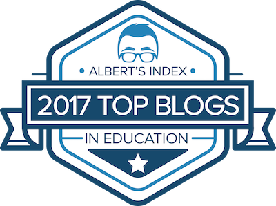 Alberts Index badge