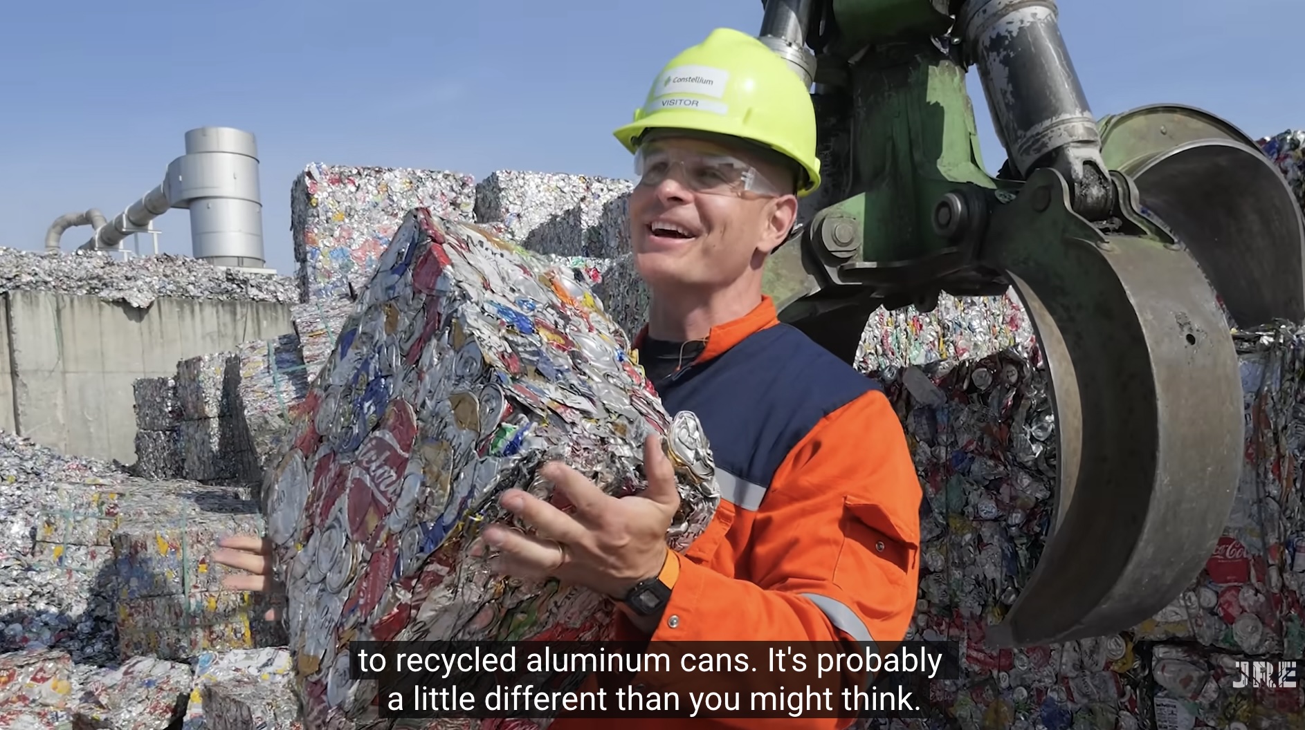 Recycling